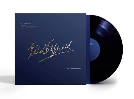 Ella Fitzgerald - Live at the Concertgebouw 1961