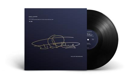 Erroll Garner - The Unreleased Berlin Studio Recording 1967