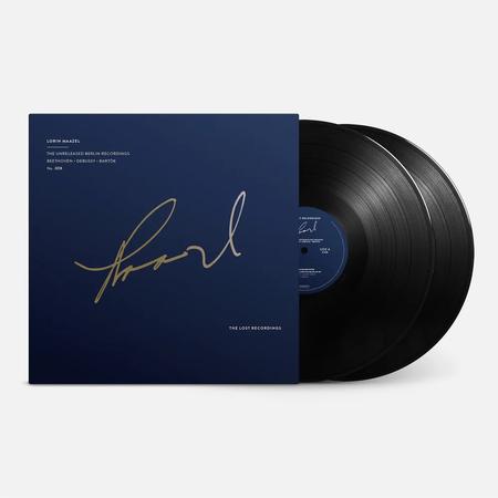 Lorin Maazel - The Unreleased Berlin Recordings
