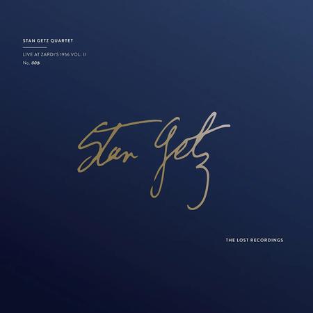 Stan Getz - Getz At Zardi's 1956 Vol. 2