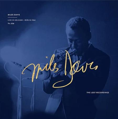 Miles Davis - Live In Helsinki-Berlin 1964