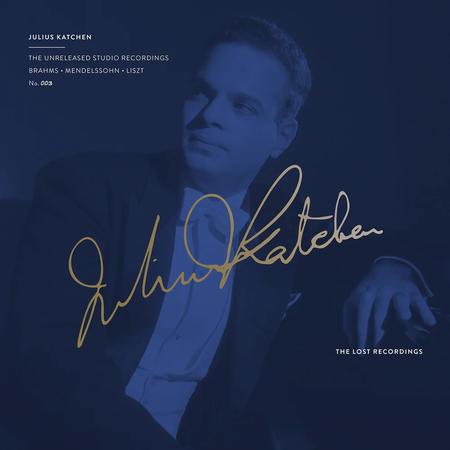Julius Katchen - The Unreleased Studio Recordings