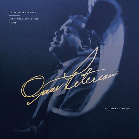 The Oscar Peterson Trio - Live In Finland 1963 • 1965