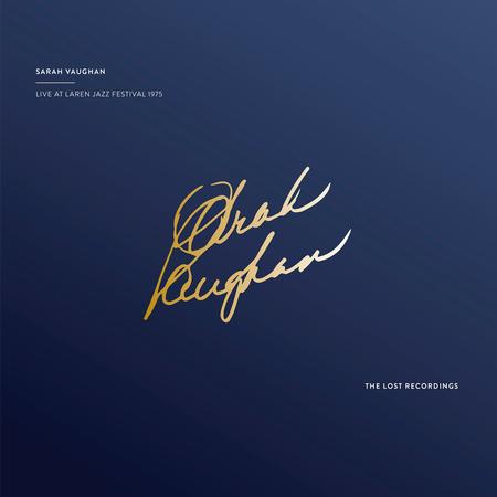 Sarah Vaughan - Live At The Laren Jazz Festival