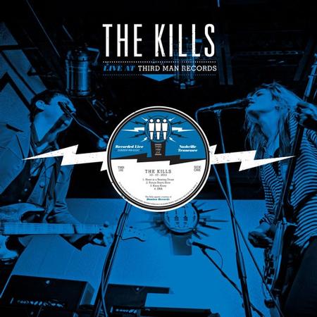 The Kills - Live At Third Man Records 10/10/2012