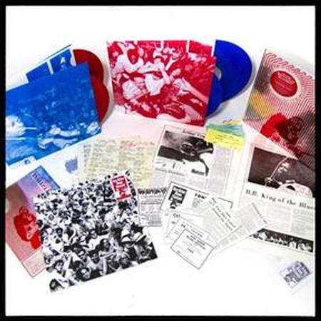 Various Artists - Ann Arbor Blues Festival 1969