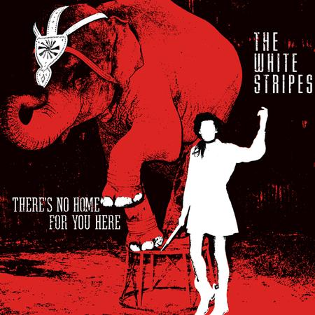 The White Stripes - There's No Home For You Here/I Fought Piranhas/Let's Build A Home (Live At Electric Lady Studios)