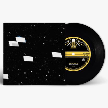 Jack White - What's The Trick/If I Die Tomorrow