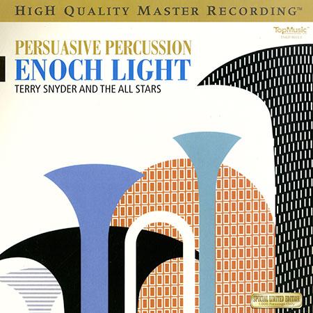 Enoch Light - Persuasive Percussion