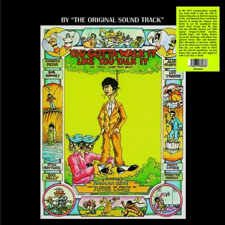 Donald Fagen & Walter Becker - You Gotta Walk It Like You Talk It