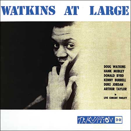 Doug Watkins - Watkins At Large