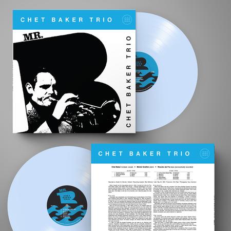 Chet Baker - Mr. B