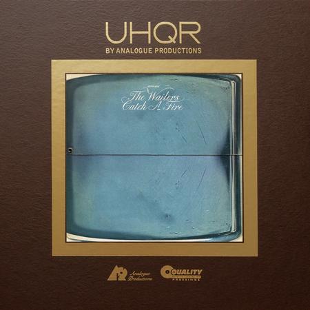 Bob Marley and The Wailers - Catch A Fire