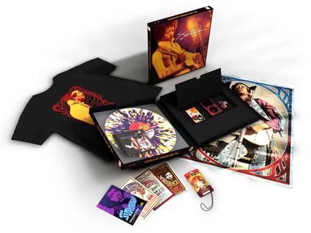 Jimi Hendrix - Experience Hendrix Fan Pack
