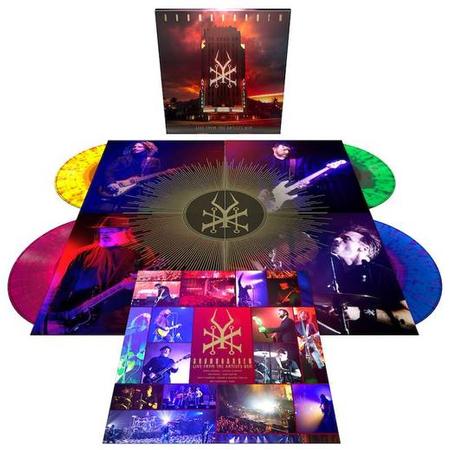 Soundgarden - Live From The Artists Den