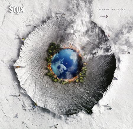 Styx - Crash Of The Crown