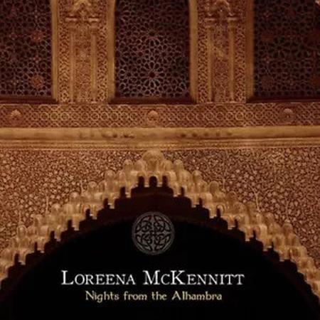 Loreena McKennitt - Nights From The Alhambra