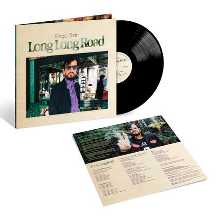Ringo Starr - Long Long Road