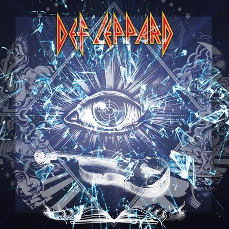 Def Leppard - The Vinyl Collection, Volume 4