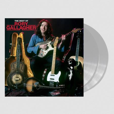Rory Gallagher - The Best Of