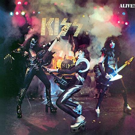 KISS - Alive!
