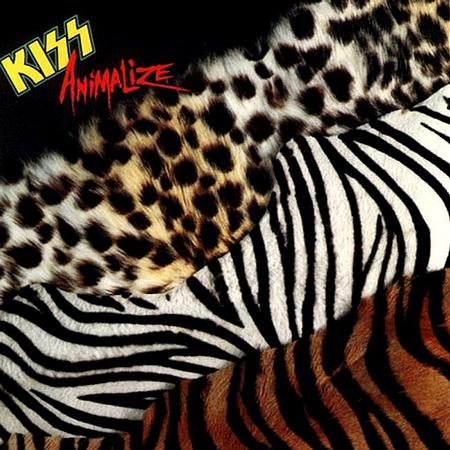 KISS - Animalize