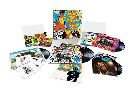 Elvis Costello And The Attractions - Armed Forces