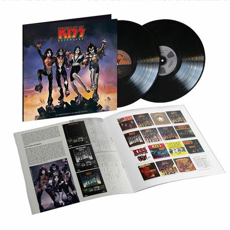 KISS - Destroyer