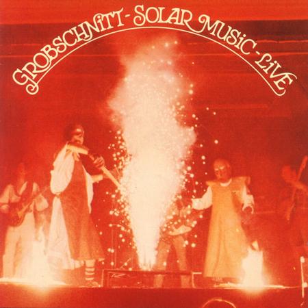 Grobschnitt - Solar Music Live