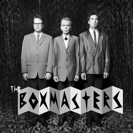 The Boxmasters - The Boxmasters