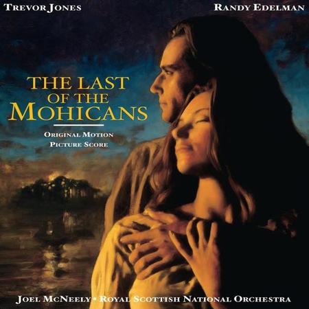 Joel McNeely With The Royal Scottish National Orchestra - The Last Of The Mohicans