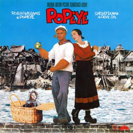 Harry Nilsson - Popeye