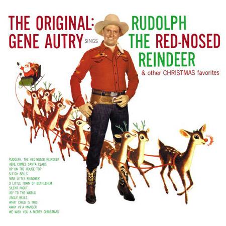 Gene Autry - Rudolph The Red Nosed Reindeer