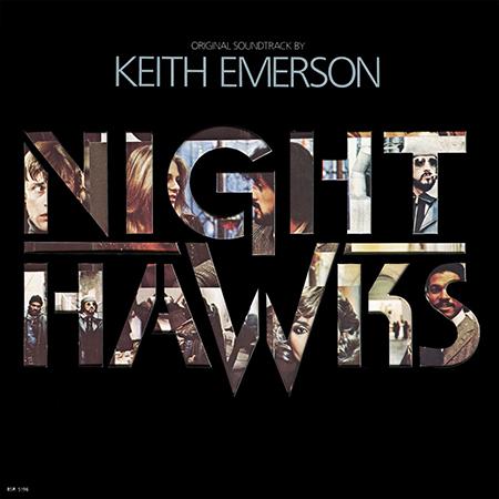 Keith Emerson - Night Hawks