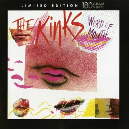The Kinks - Word of Mouth