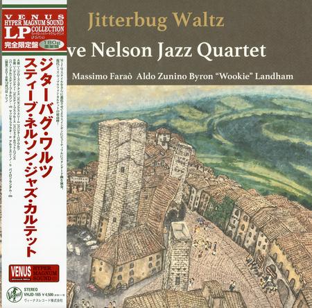 Steve Nelson Jazz Quartet - Jitterbug Waltz