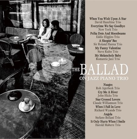 Various Artists - The Ballad On Jazz Piano Trio