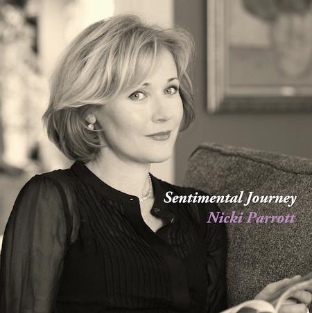 Nicki Parrott - Sentimental Journey