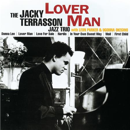 The Jacky Terrasson Jazz Trio - Lover Man