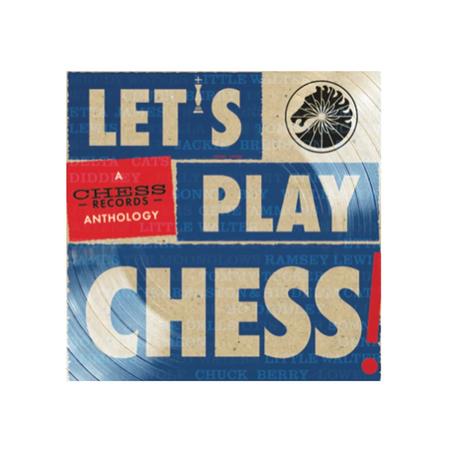 Various Artists - Let's Play Chess: A Chess Records Anthology
