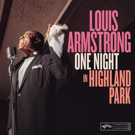 Louis Armstrong - One Night In Highland Park: Live!