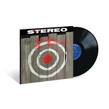 Cannonball Adderley - Cannonball's Sharpshooters