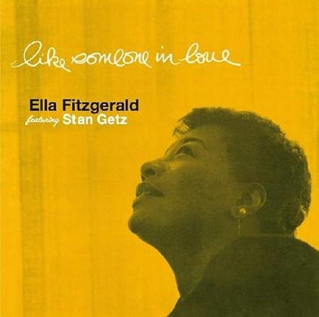 Ella Fitzgerald - Like Someone In Love