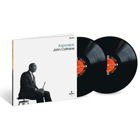 John Coltrane - Ascension: Edition I & II