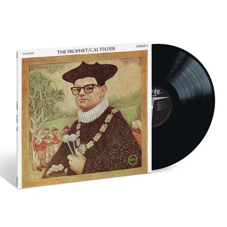 Cal Tjader - The Prophet