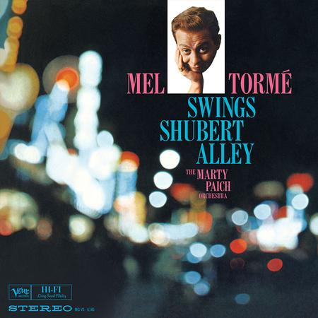Mel Torme - Swings Shubert Alley