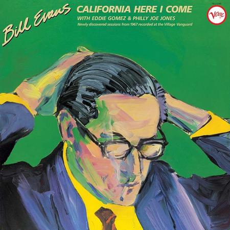 Bill Evans - California Here I Come