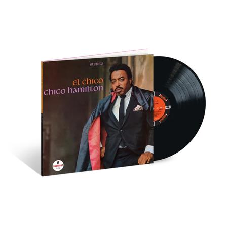 Chico Hamilton - El Chico