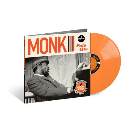 Thelonious Monk - Palo Alto