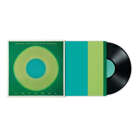 Brian Eno & Beatie Wolfe - Lateral